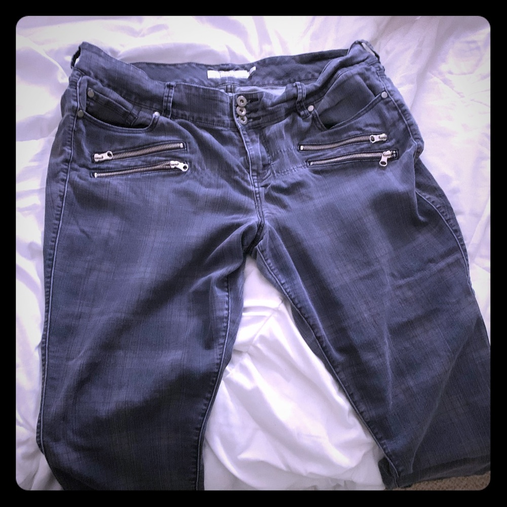 TORRID jeans
